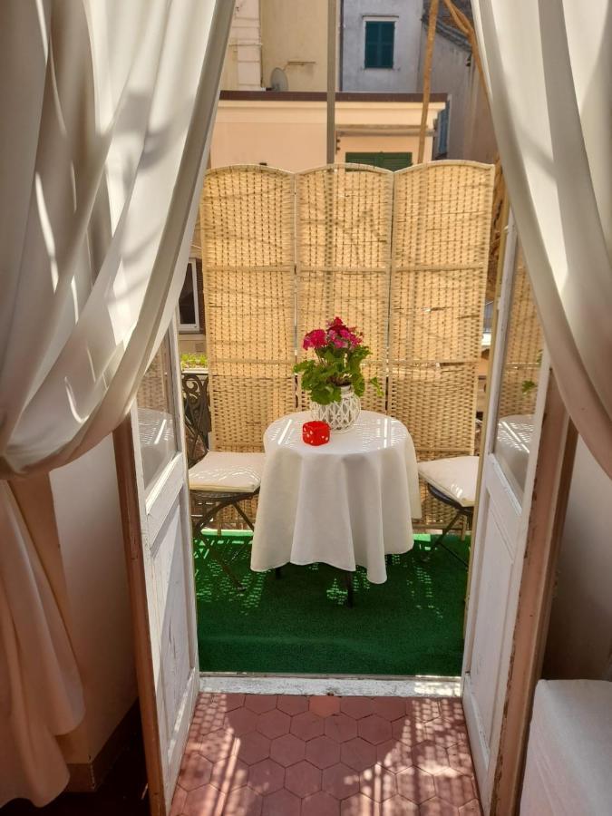 Hotel Glicine Noli Dış mekan fotoğraf
