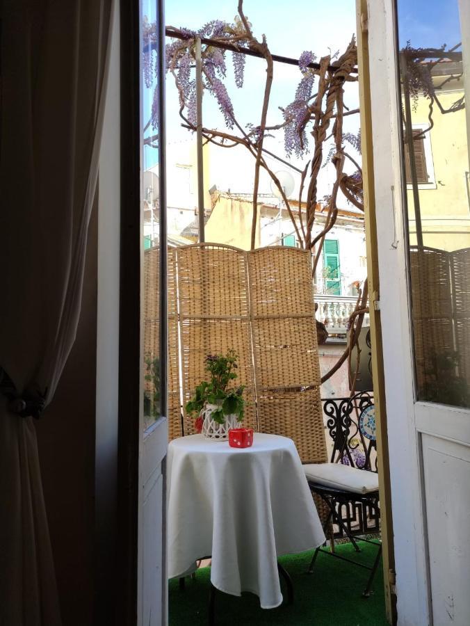 Hotel Glicine Noli Dış mekan fotoğraf