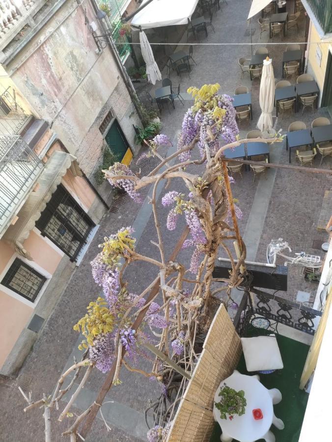 Hotel Glicine Noli Dış mekan fotoğraf