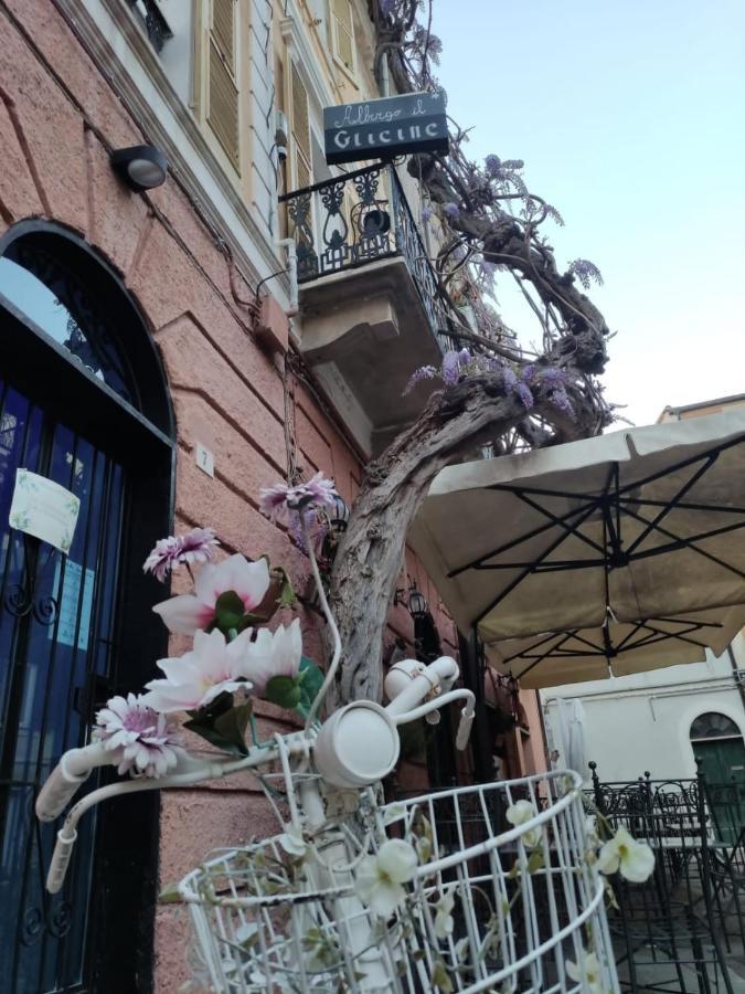 Hotel Glicine Noli Dış mekan fotoğraf