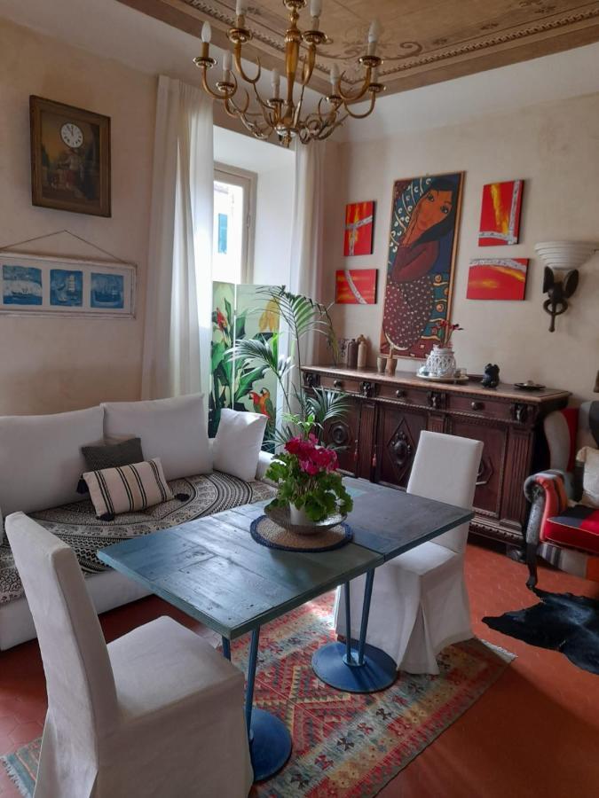 Hotel Glicine Noli Dış mekan fotoğraf