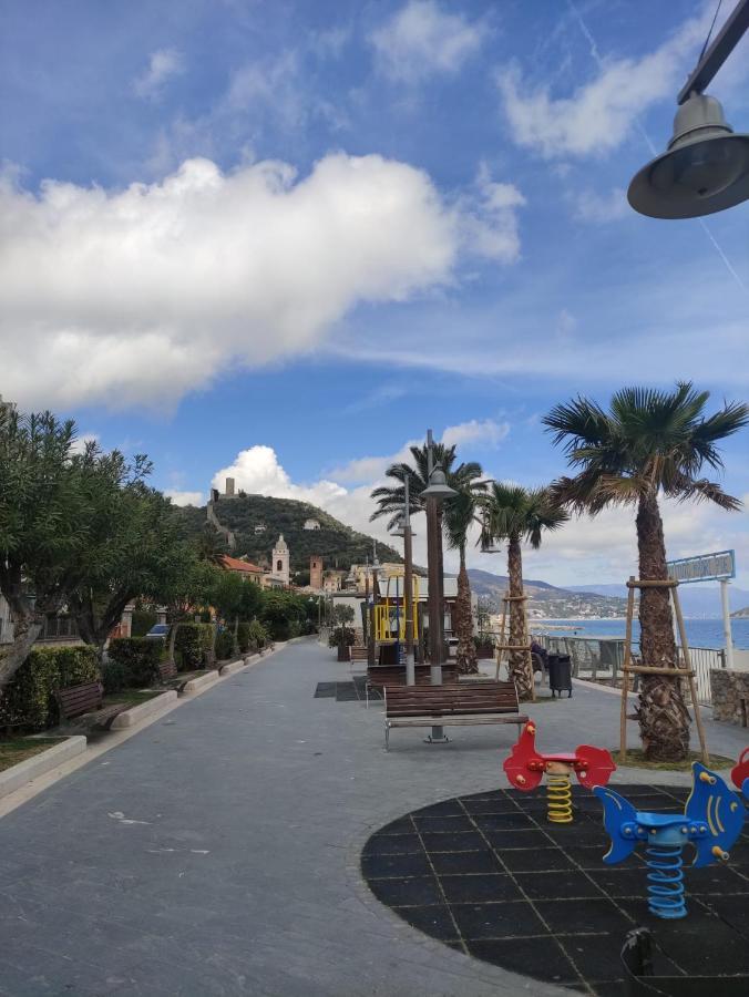 Hotel Glicine Noli Dış mekan fotoğraf
