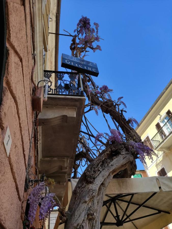 Hotel Glicine Noli Dış mekan fotoğraf