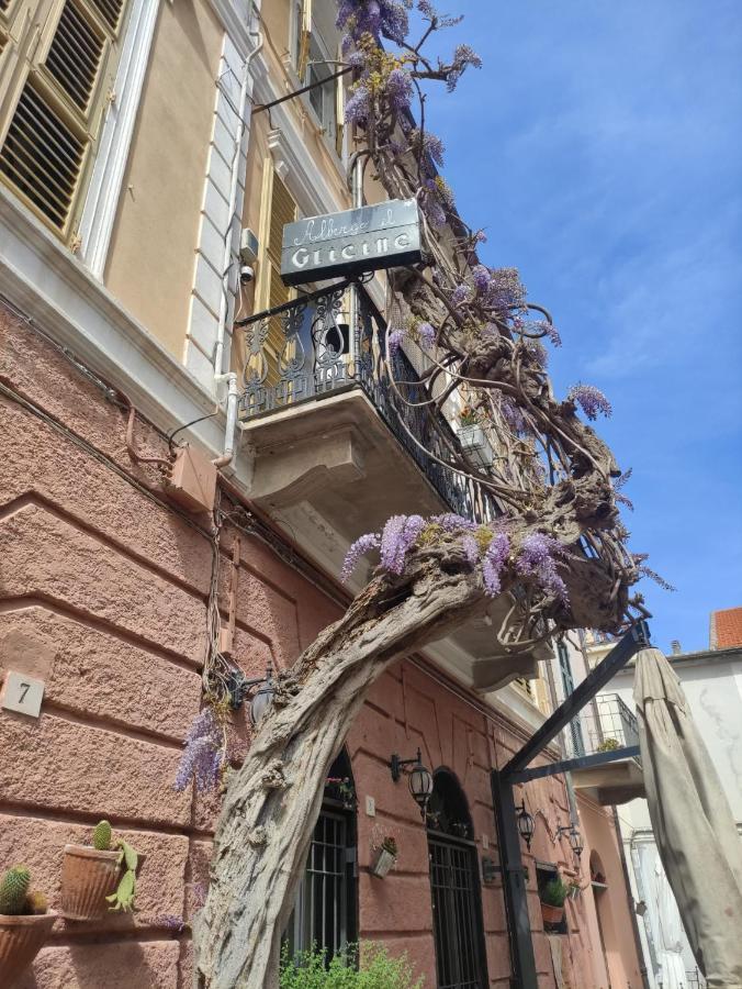 Hotel Glicine Noli Dış mekan fotoğraf