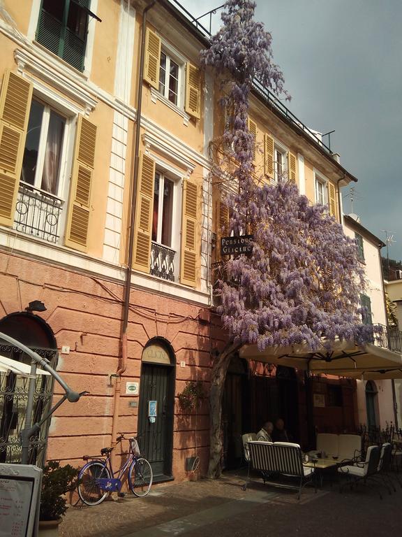 Hotel Glicine Noli Dış mekan fotoğraf