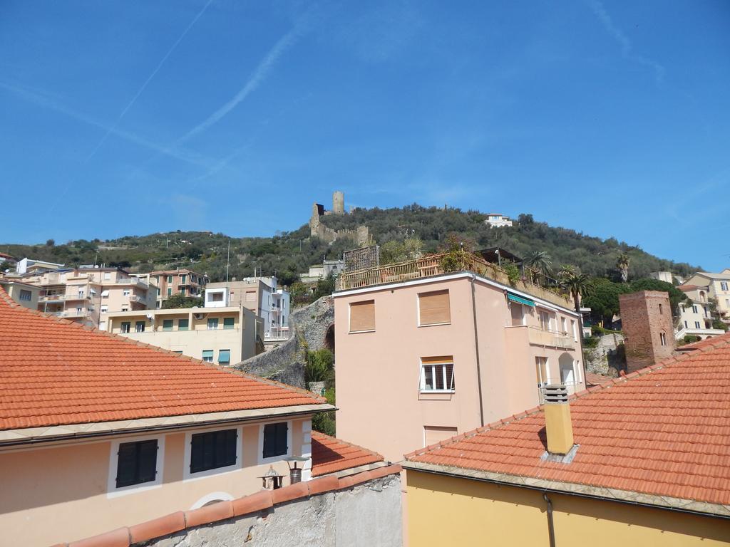 Hotel Glicine Noli Dış mekan fotoğraf