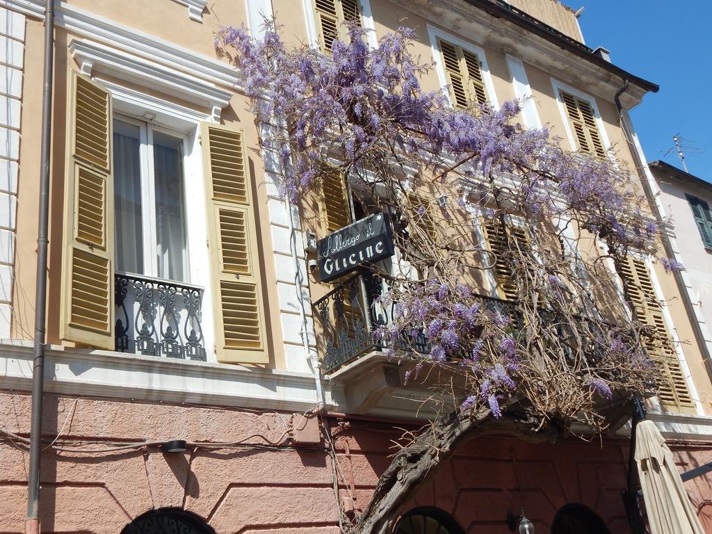 Hotel Glicine Noli Dış mekan fotoğraf