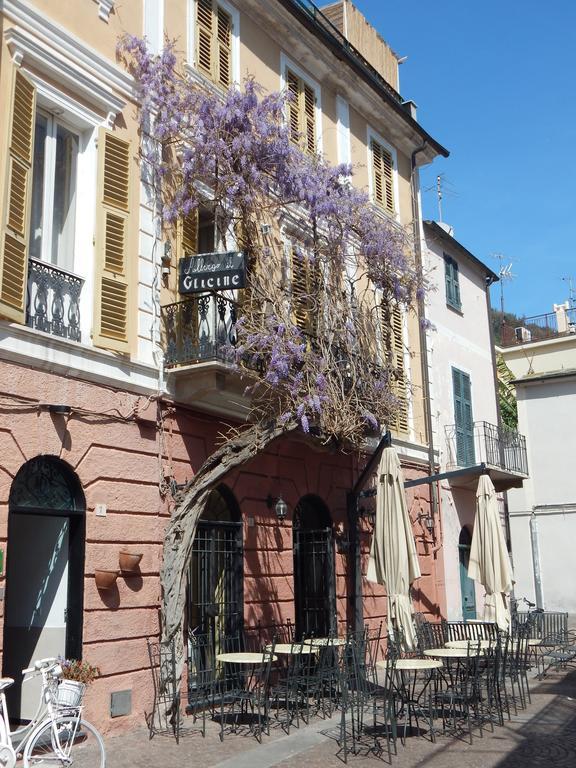 Hotel Glicine Noli Dış mekan fotoğraf