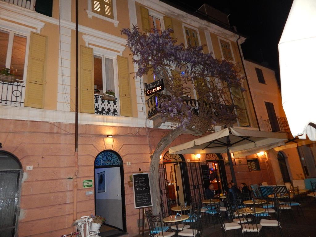 Hotel Glicine Noli Dış mekan fotoğraf