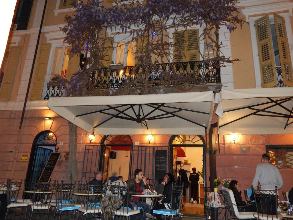 Hotel Glicine Noli Dış mekan fotoğraf