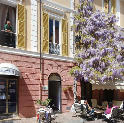 Hotel Glicine Noli Dış mekan fotoğraf