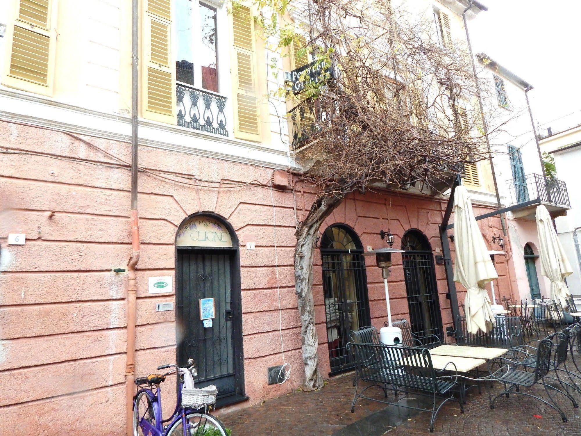 Hotel Glicine Noli Dış mekan fotoğraf