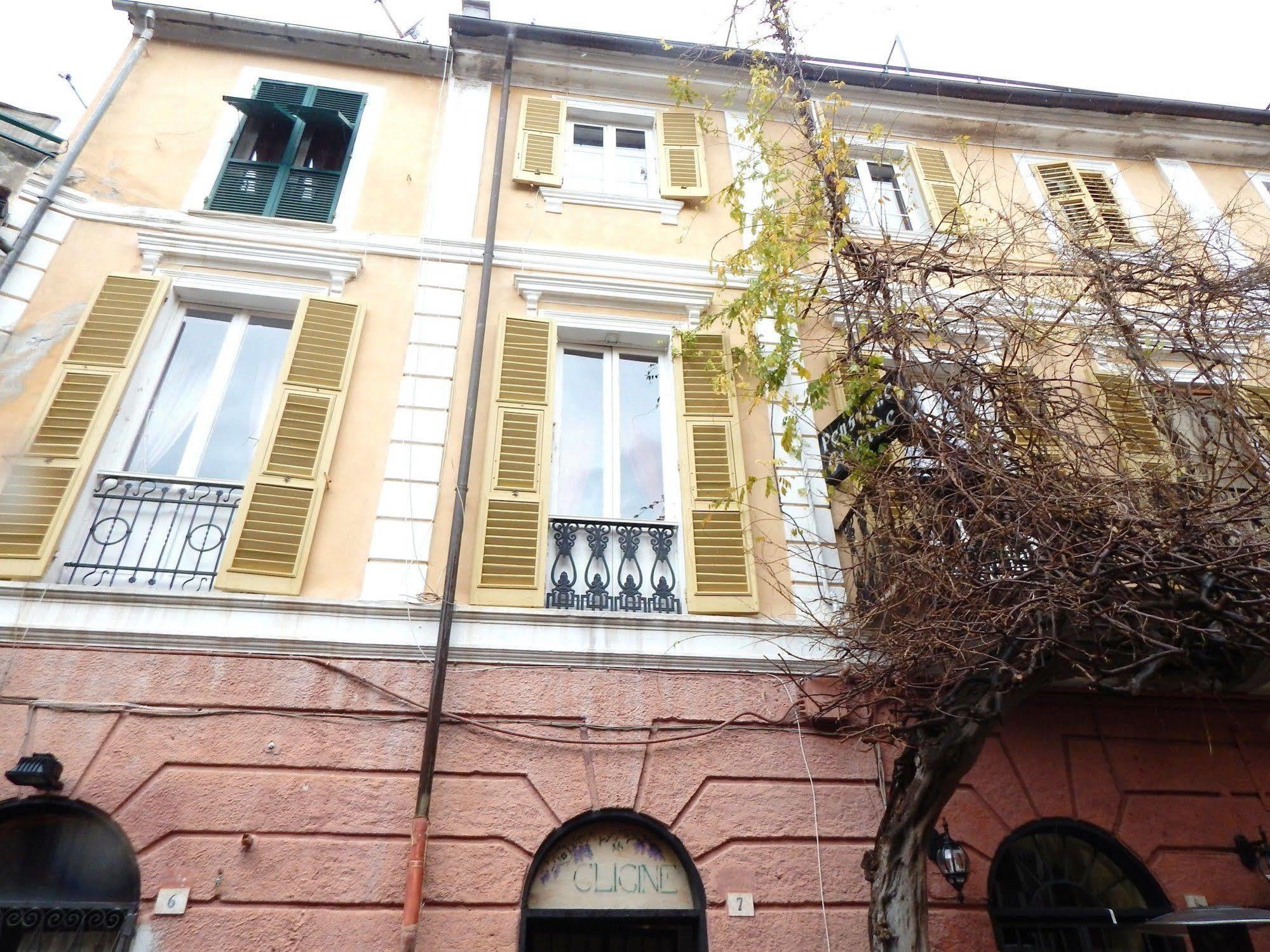 Hotel Glicine Noli Dış mekan fotoğraf